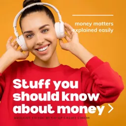 Stuff you should know about money Podcast artwork
