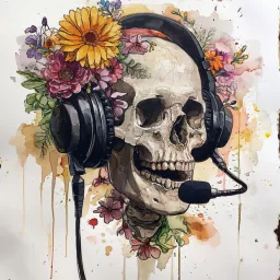 Le Podcast de la Mort et du Deuil artwork