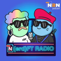 NerdFT Radio Podcast artwork
