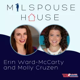 MilSpouse House Podcast artwork