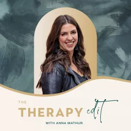 The Therapy Edit Podcast artwork