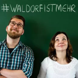 Kaffee, Kreide, Morgenspruch - der Waldorfpodcast