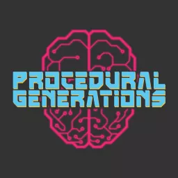 Procedural Generations Podcast artwork