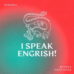 I Speak Engrish! Podcast artwork