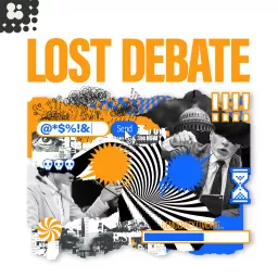 Lost Debate Podcast artwork