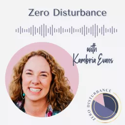 Zero Disturbance Podcast artwork