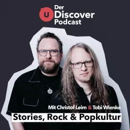 Der uDiscover-Podcast – Stories, Rock & Popkultur artwork