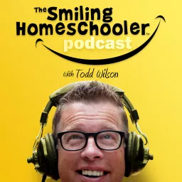 The Smiling Homeschooler Podcast artwork