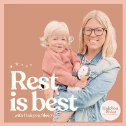Rest is Best Podcast artwork