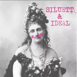 Siluett och Ideal - på riktigt och på låtsas Podcast artwork