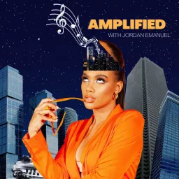 Amplified with Jordan Emanuel Podcast artwork