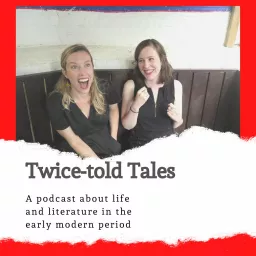 Twice-told Tales Podcast artwork