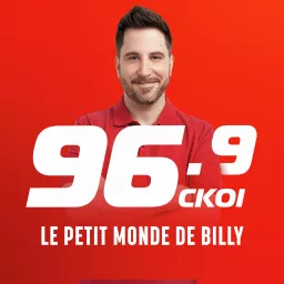 Le petit monde de Billy Podcast artwork