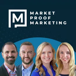 Market Proof Marketing: Home Builder Marketing Insights Podcast artwork
