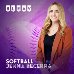 Bleav in Softball Podcast artwork