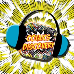 ComicsDiscovery Podcast artwork