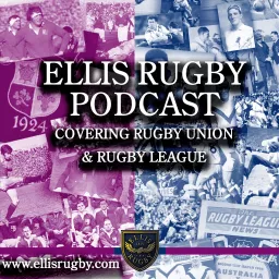 Ellis Rugby Podcast artwork