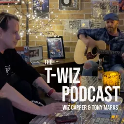 The T-Wiz Podcast artwork