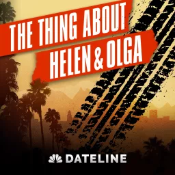 The Thing About Helen & Olga Podcast artwork