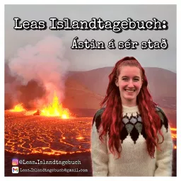 Leas Islandtagebuch: Ástin á sér stað Podcast artwork