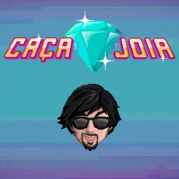 Caça Joia Podcast artwork