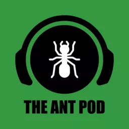 The Ant Podcast artwork