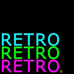 Retro Retro Retro Podcast artwork