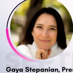 Biomagnetismo de la Nueva Era con Gaya Stepanian, The Magnet Lady Podcast artwork