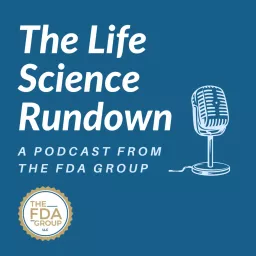 The Life Science Rundown Podcast artwork