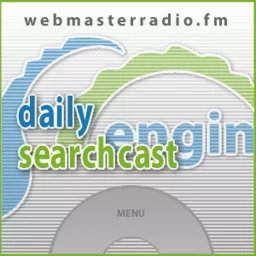The Daily Searchcast with Danny Sullivan Podcast artwork