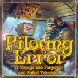 Piloting Error Podcast artwork