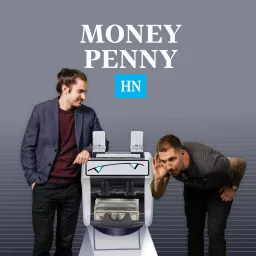 Investiční podcast MoneyPenny artwork