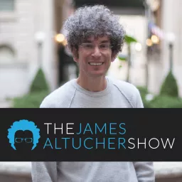 The James Altucher Show Podcast artwork