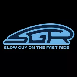 Slow Guy On The Fast Ride Podcast artwork