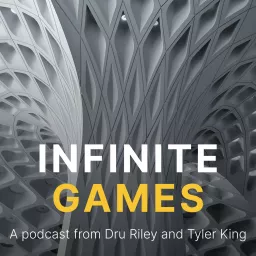 Infinite Games Podcast artwork