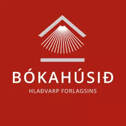 Bókahúsið - hlaðvarp Forlagsins Podcast artwork
