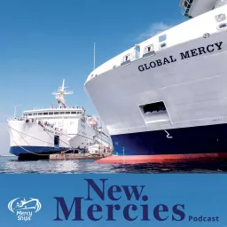 New Mercies Podcast artwork