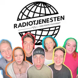 Radiotjenesten Podcast artwork