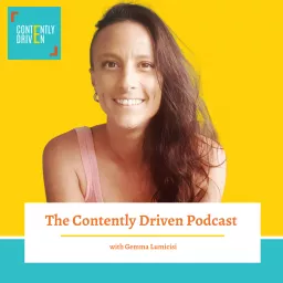 The Contently Driven Podcast artwork