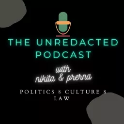 The Unredacted Podcast artwork