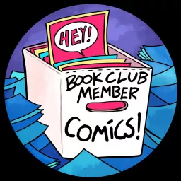 Bookclub Member Comics! Podcast artwork