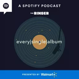 Every Single Album Podcast artwork