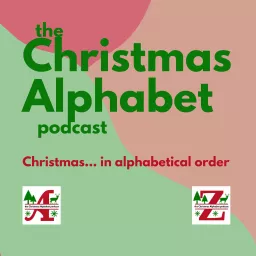 Christmas Alphabet Podcast artwork