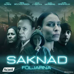 SAKNAD: Följarna Podcast artwork