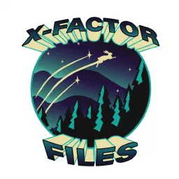 X-Factor Files: Investigating the Marvel Universe Podcast artwork