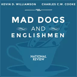 Mad Dogs and Englishmen Podcast artwork