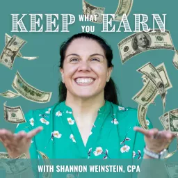 Keep What You Earn Podcast artwork