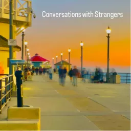 Conversations with Strangers Podcast artwork
