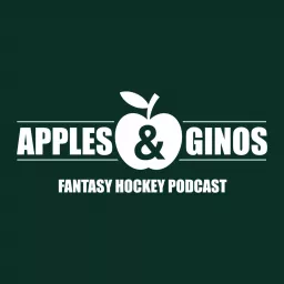 Apples & Ginos Fantasy Hockey Podcast artwork