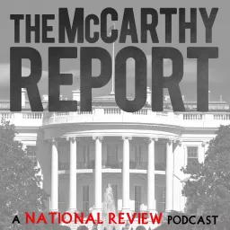 The McCarthy Report Podcast artwork